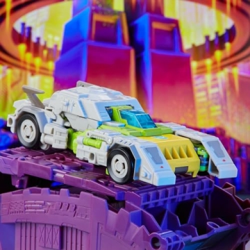 Transformers Legacy Wreck 'N Rule Autobot Springer Action Figure