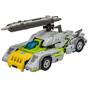 Transformers Legacy Wreck 'N Rule Autobot Springer Action Figure