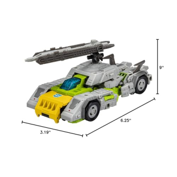 Transformers Legacy Wreck 'N Rule Autobot Springer Action Figure