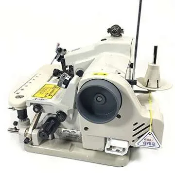 WD-500 Portable Blind Stitch Hemming Machines Alterations Hem Pants - Dressmaker Sewing Machine Desk Blindstitch Hemmer