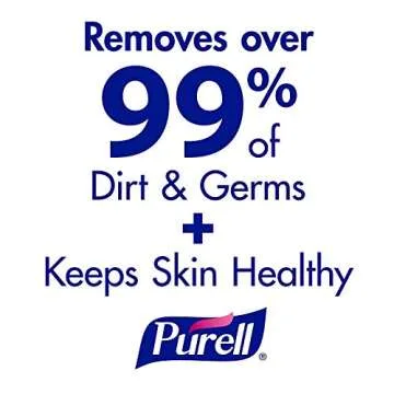 Purell Travel Wipes with Citrus Fresh Scent - 60ct