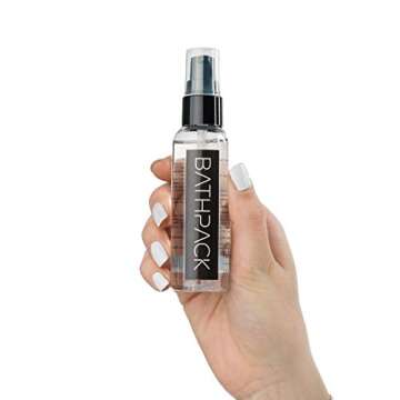 Bathpack Hair Oil - 2 oz