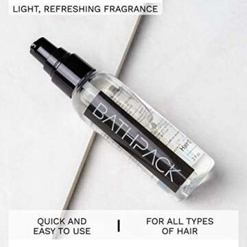 Bathpack Hair Oil - 2 oz