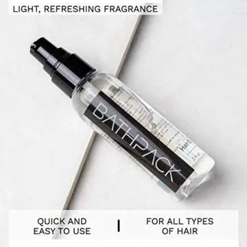 Bathpack Hair Oil - 2 oz