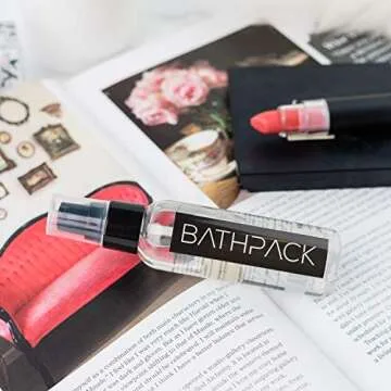 Bathpack Hair Oil - 2 oz