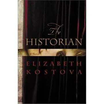 The Historian A Gripping Tale of Dracula and History