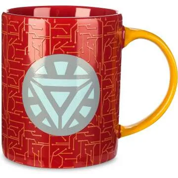 Iron Man Color Changing Mug - Disney Marvel
