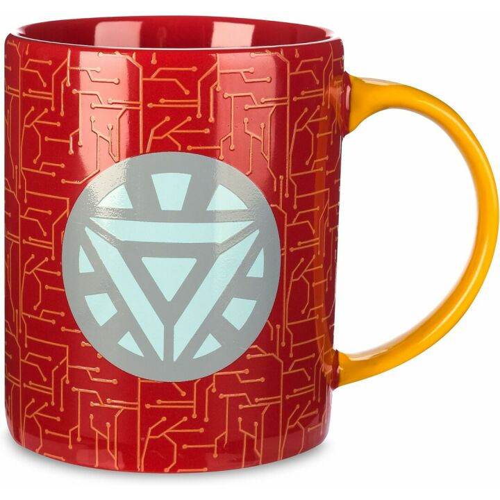 Iron Man Color Changing Mug - Disney Marvel