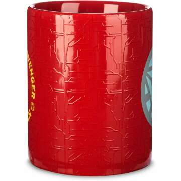Iron Man Color Changing Mug - Disney Marvel