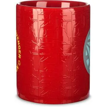 Iron Man Color Changing Mug - Disney Marvel
