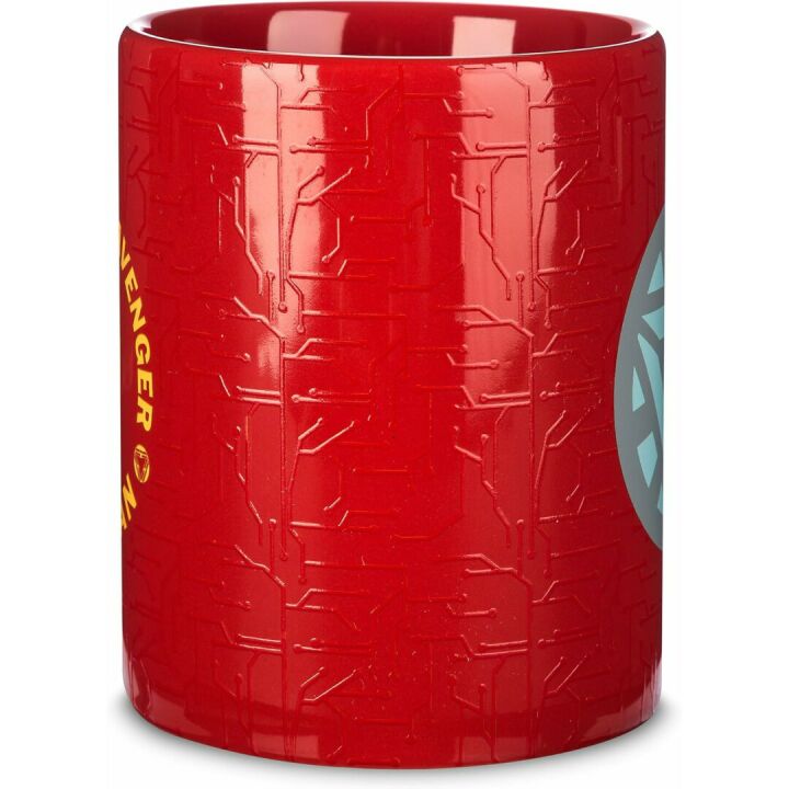 Iron Man Color Changing Mug - Disney Marvel