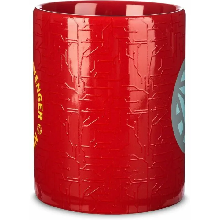 Iron Man Color Changing Mug - Disney Marvel