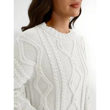 Trendy Plus Size Oversized Sweaters for Women