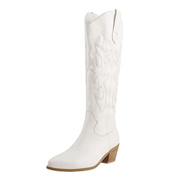 Stylish Richealnini Women's Cowgirl Boots for All Occasions