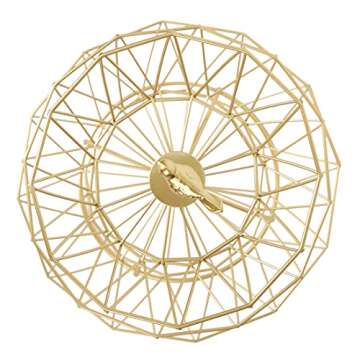 RAUVOLFIA 3-Tier Fruit Basket Stand for Kitchen & Dining