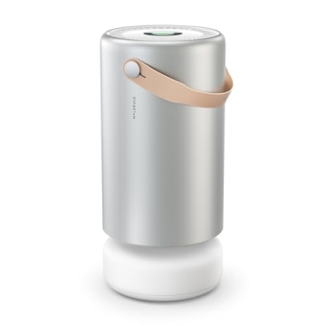 Molekule Air Pro | Advanced Air Purifier for Large Spaces