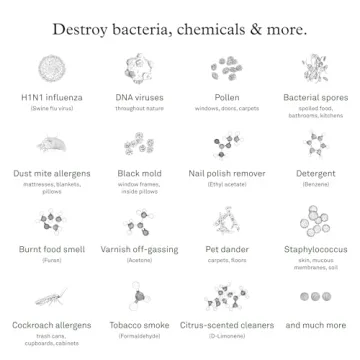 Molekule Air Pro | Advanced Air Purifier for Large Spaces