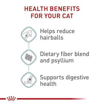 Royal Canin Hairball Care Dry Cat Food, 14 lb bag