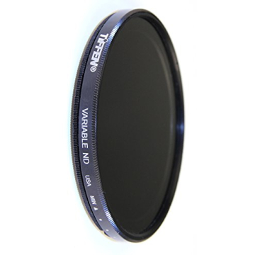 Tiffen 77mm Variable ND Filter for Stunning Photography