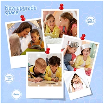 Teepee Play Tent for Kids with Carry Case and Gifts