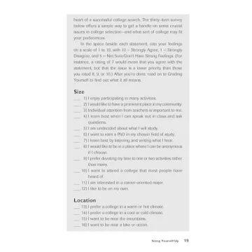 Fiske Guide to College Admissions Insights for Students and Parents