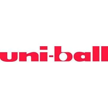 Uniball Vision Elite Blue-Black Pen Set | 2 Micro Point Rollerballs