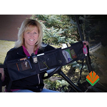 Cart Valet Golf Cart Organizer for Essential Gear