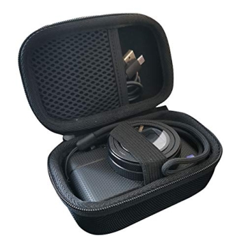 WERJIA Hard Carrying Case Compatible with Sony RX100 VII/RX100 VI/ RX100 V/ RX100 IV/RX100 III /RX100 II Digital Camera (Case Only)