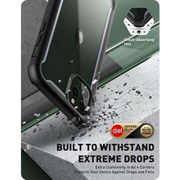 Durable i-Blason Ares Case for iPhone 11 Pro Max