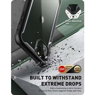 Durable i-Blason Ares Case for iPhone 11 Pro Max