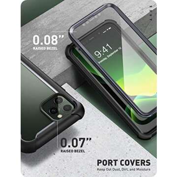 Durable i-Blason Ares Case for iPhone 11 Pro Max