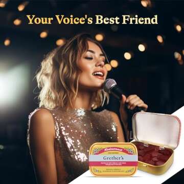 Grether's Sugar-Free Redcurrant Pastilles for Relief