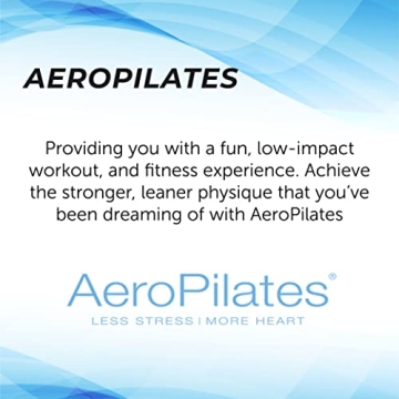 Experience Home Pilates with AeroPilates 700 Reformer