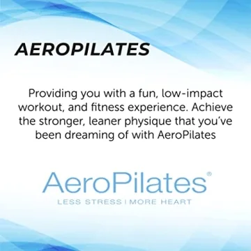 Experience Home Pilates with AeroPilates 700 Reformer