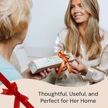 Elodie Essentials Scented Drawer Liners - Elegant Home Decor