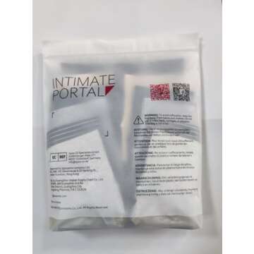 Intimate Portal Maternity Underwear Cotton Pregnancy Postpartum Panties Foldable Under the Bump Briefs 6-Pk Epitome S