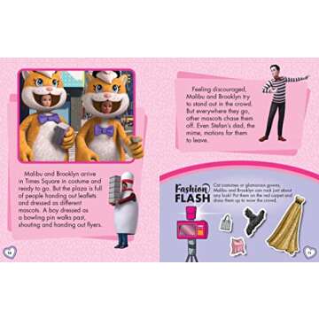 Barbie It Takes Two: Dress-Up Dream Team (Magnetic Play Set)