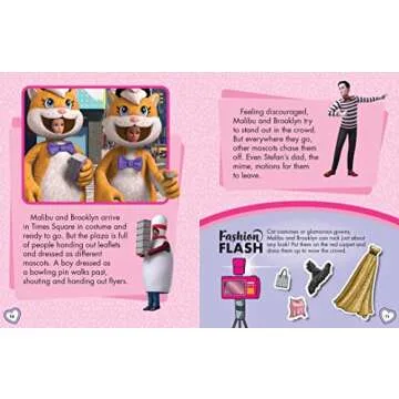 Barbie It Takes Two: Dress-Up Dream Team (Magnetic Play Set)