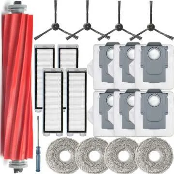 Roborock Q Revo 19Pcs Replacement Parts Kit
