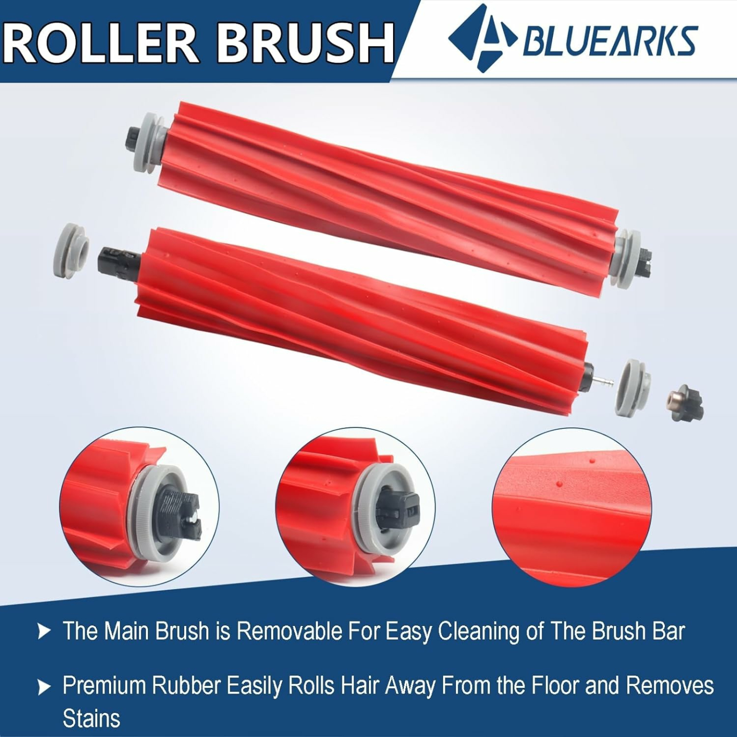 Roborock Q Revo 19Pcs Replacement Parts Kit