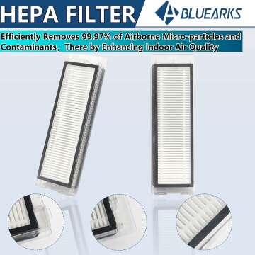 Roborock Q Revo 19Pcs Replacement Parts Kit