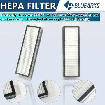 Roborock Q Revo 19Pcs Replacement Parts Kit