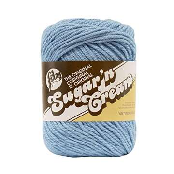 Lily Sugar 'n Cream Yarn Bundle - 100% Cotton Assortment