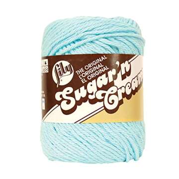 Lily Sugar 'n Cream Yarn Bundle - 100% Cotton Assortment