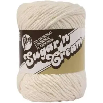 Lily Sugar 'n Cream Yarn Bundle - 100% Cotton Assortment