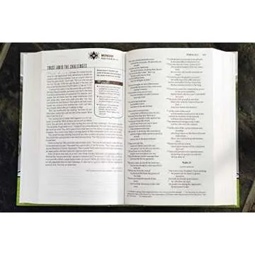 NIV, Couples' Devotional Bible, Hardcover