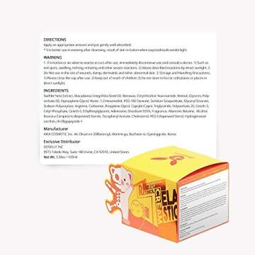 Elizavecca Milky Piggy Retinol Cream 100g/3.53 fl.oz. - Retinol Swiftlet Nest Extract (69.9%) |Face Cream |