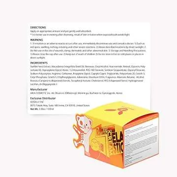 Elizavecca Milky Piggy Retinol Cream 100g/3.53 fl.oz. - Retinol Swiftlet Nest Extract (69.9%) |Face Cream |