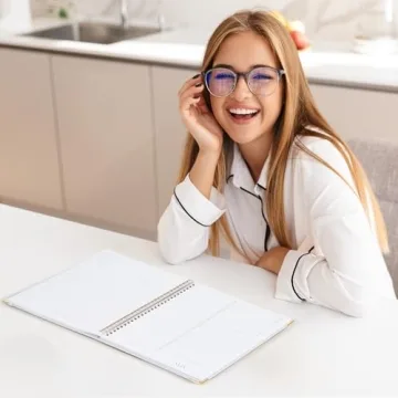 Stunning 2024-2025 Monthly Planner for Enhanced Organization