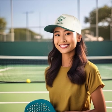 Funky Junque Vintage Adjustable Trucker Hat in Burgundy